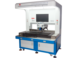 雙工位高速視覺(jué)點(diǎn)膠機(jī)