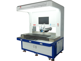 雙工位高速視覺(jué)點(diǎn)膠機(jī)